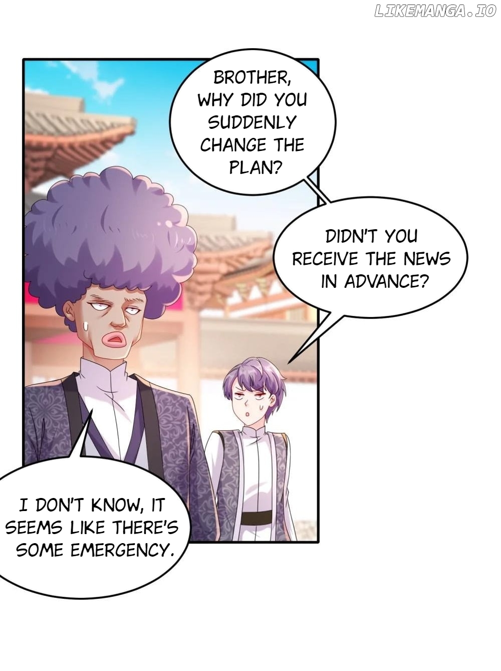 My Furry Harem Is After Me Chapter 18 - page 25